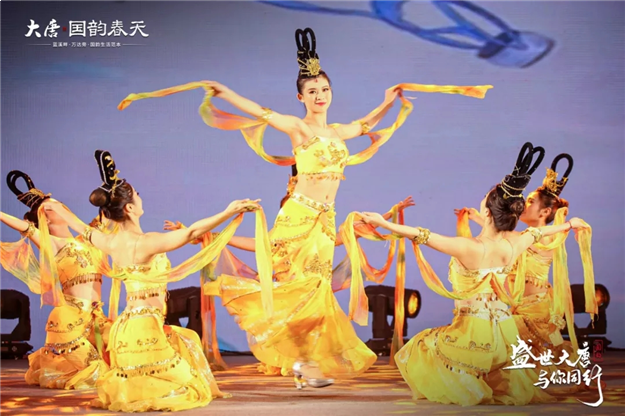 唐潮 匠作 | 时代国风产品发布会璀璨落幕——九房网