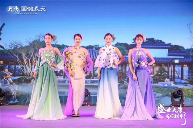 唐潮 匠作 | 时代国风产品发布会璀璨落幕——九房网