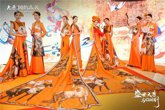 唐潮 匠作 | 时代国风产品发布会璀璨落幕——九房网