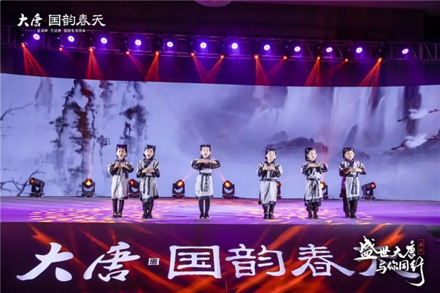 唐潮 匠作 | 时代国风产品发布会璀璨落幕——九房网