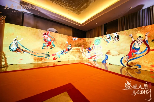 唐潮 匠作 | 时代国风产品发布会璀璨落幕——九房网