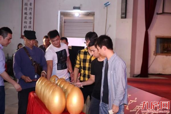 文旅盛典〡文武坊携手唐颂商户签约&金铺预约启动闪耀绽放——九房网 文旅盛典〡文武坊携手唐颂商户签约&金铺预约启动闪耀绽放——九房网