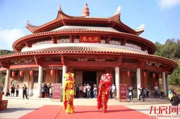 文旅盛典〡文武坊携手唐颂商户签约&金铺预约启动闪耀绽放——九房网 文旅盛典〡文武坊携手唐颂商户签约&金铺预约启动闪耀绽放——九房网