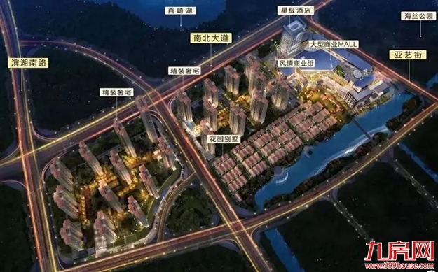 11683元/㎡起！泉州主城区又有128套住宅获批预售！——九房网