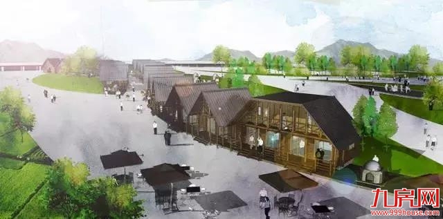 曝光！约8200亩！泉州这一震撼项目规划详解出炉……——九房网