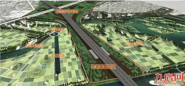 曝光！约8200亩！泉州这一震撼项目规划详解出炉……——九房网