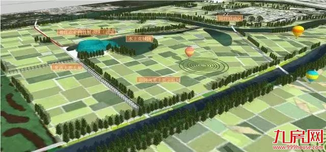 曝光！约8200亩！泉州这一震撼项目规划详解出炉……——九房网