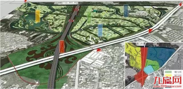 曝光！约8200亩！泉州这一震撼项目规划详解出炉……——九房网