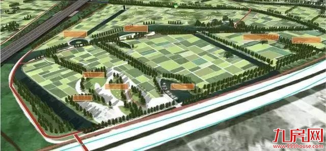 曝光！约8200亩！泉州这一震撼项目规划详解出炉……——九房网