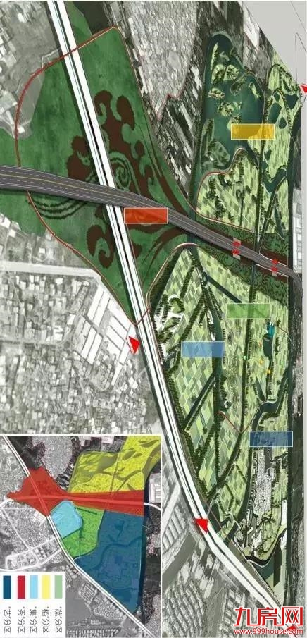 曝光！约8200亩！泉州这一震撼项目规划详解出炉……——九房网