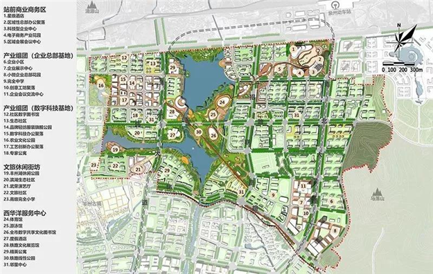 最新！泉州主城重量级配套开工！新区“一哥”即将诞生？——九房网