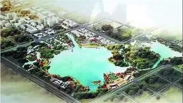 最新！泉州主城重量级配套开工！新区“一哥”即将诞生？——九房网