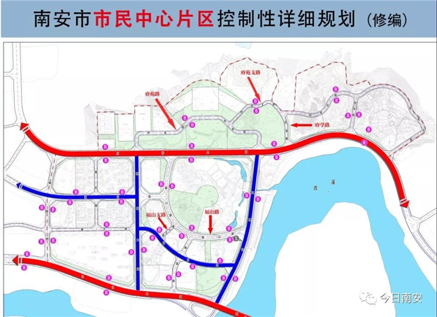 投入8000多万!南安“北拓”新动态!市民中心片区基础设施建设又有新消息——九房网 投入8000多万!南安“北拓”新动态!市民中心片区基础设施建设又有新消息——九房网