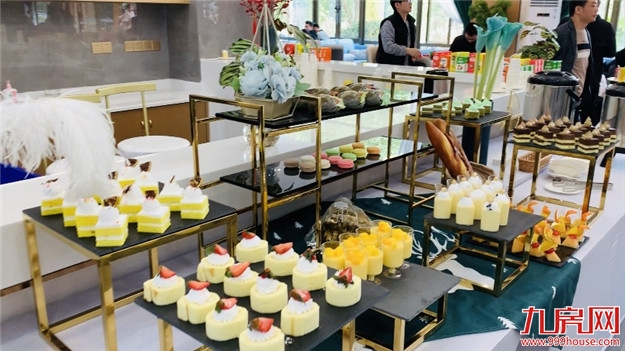 不负全城久侯,启幕一城美好丨东方武夷城营销中心开放盛典圆满落幕——九房网 不负全城久侯,启幕一城美好丨东方武夷城营销中心开放盛典圆满落幕——九房网