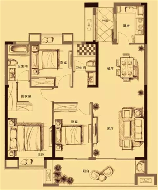 均价8960元/㎡！泉州市区114套住宅房源获批预售即将入市！——九房网