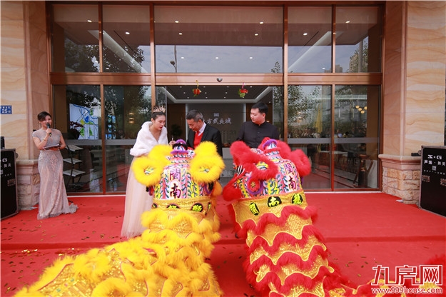 不负全城久侯,启幕一城美好丨东方武夷城营销中心开放盛典圆满落幕——九房网 不负全城久侯,启幕一城美好丨东方武夷城营销中心开放盛典圆满落幕——九房网