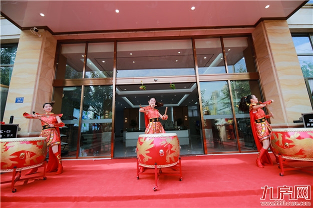 不负全城久侯,启幕一城美好丨东方武夷城营销中心开放盛典圆满落幕——九房网 不负全城久侯,启幕一城美好丨东方武夷城营销中心开放盛典圆满落幕——九房网