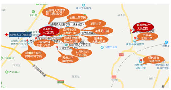 昆明城北 滇中新区文旅核心强势问鼎——九房网 昆明城北 滇中新区文旅核心强势问鼎——九房网