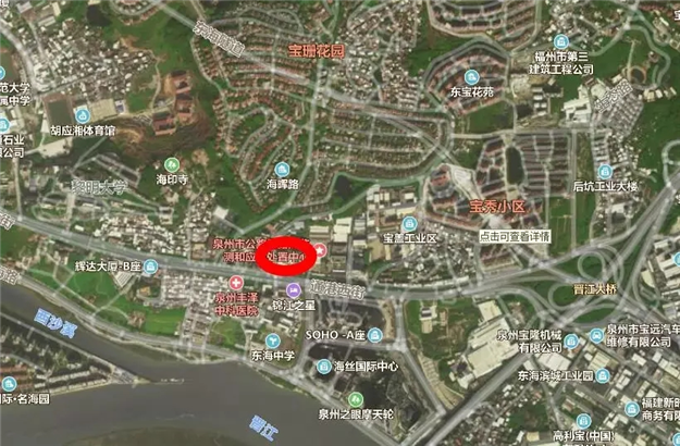 井喷！总建超212万方！年末泉州土地供应热潮来了！——九房网