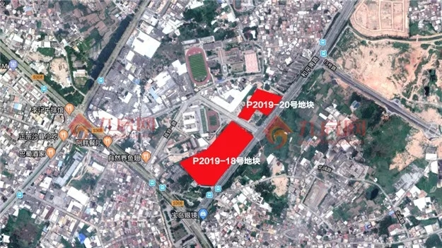 井喷！总建超212万方！年末泉州土地供应热潮来了！——九房网