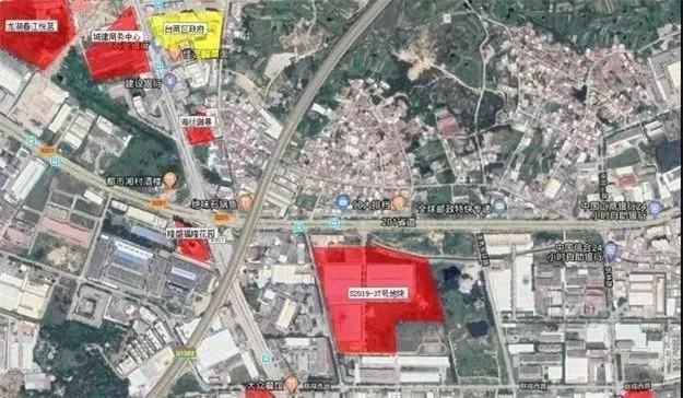 井喷！总建超212万方！年末泉州土地供应热潮来了！——九房网