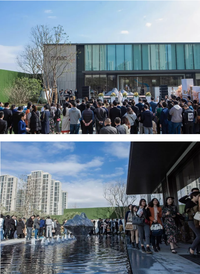 泉州江南府「江南美学馆」和雅绽放——九房网 泉州江南府「江南美学馆」和雅绽放——九房网