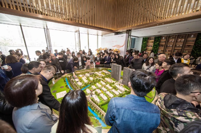 泉州江南府「江南美学馆」和雅绽放——九房网 泉州江南府「江南美学馆」和雅绽放——九房网