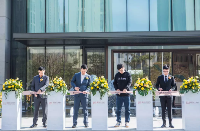 泉州江南府「江南美学馆」和雅绽放——九房网 泉州江南府「江南美学馆」和雅绽放——九房网