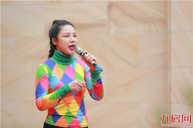 东方武夷城明星见面会暨6#楼王认筹启动仪式完美落幕——九房网 东方武夷城明星见面会暨6#楼王认筹启动仪式完美落幕——九房网