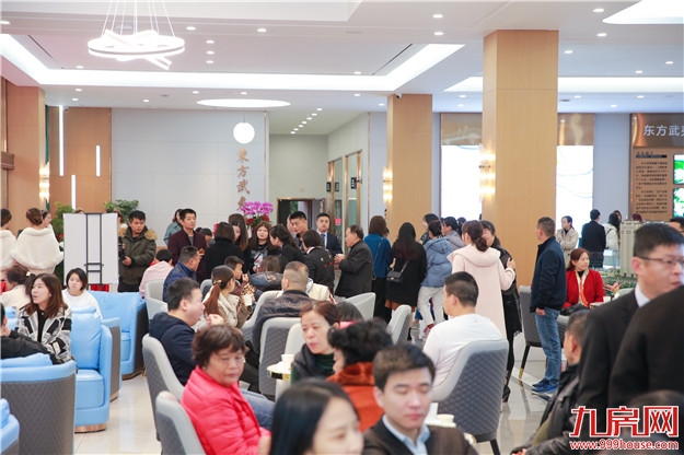 东方武夷城明星见面会暨6#楼王认筹启动仪式完美落幕——九房网 东方武夷城明星见面会暨6#楼王认筹启动仪式完美落幕——九房网