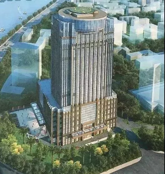 超80亿砸下！泉州近10家五星级酒店将投用！这些片区迎大发展...——九房网