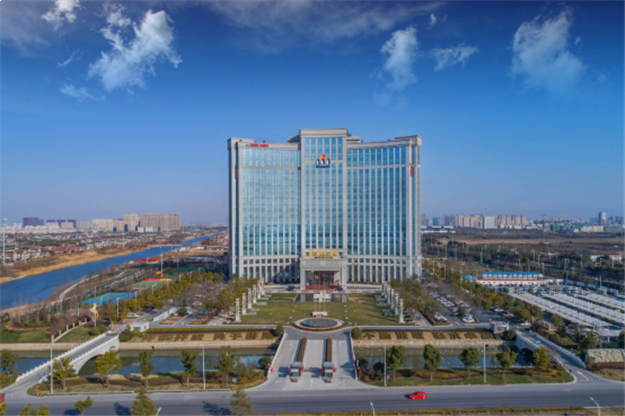 10年前凭鸟巢震惊世界,如今TA为晋江而来——九房网 10年前凭鸟巢震惊世界,如今TA为晋江而来——九房网