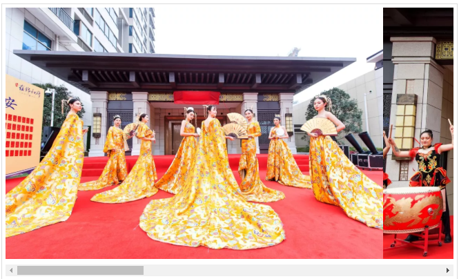 超2000人热捧 引爆南安丨雍锦和府东方美学示范区盛放,惊艳全城!——九房网 超2000人热捧 引爆南安丨雍锦和府东方美学示范区盛放,惊艳全城!——九房网