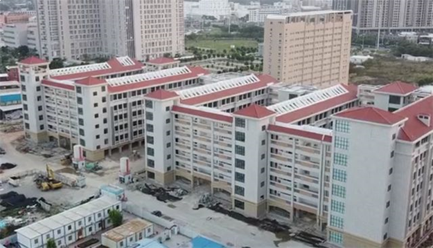 定了！泉州这些新学校今年开始招生！提供近2万个学位！——九房网