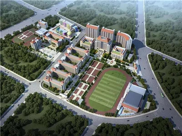 定了！泉州这些新学校今年开始招生！提供近2万个学位！——九房网