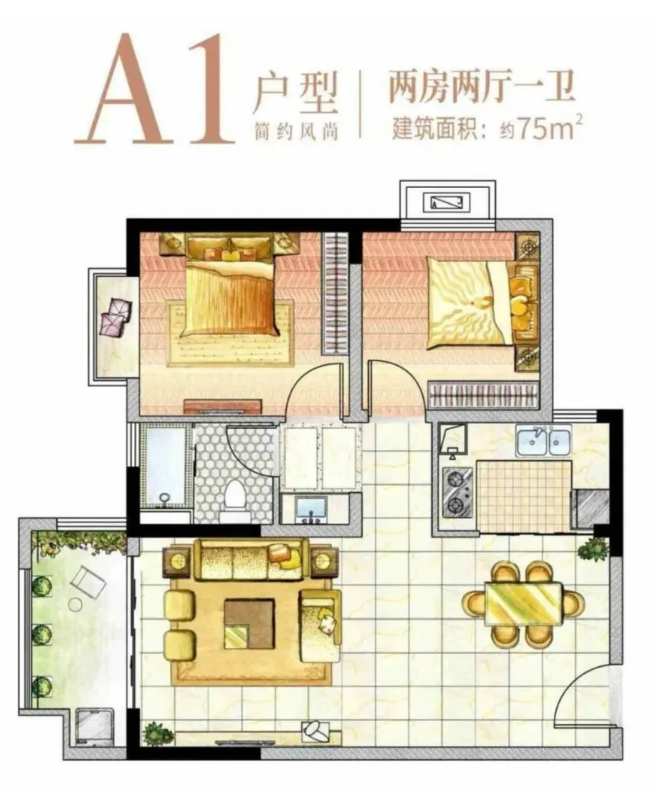 最低不到50万！总价150万内，泉州主城区就剩这些楼盘了——九房网