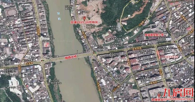 精装限价18539元/㎡！溢价率破百，安溪凤山书院安置地块1.87亿拍出！——九房网