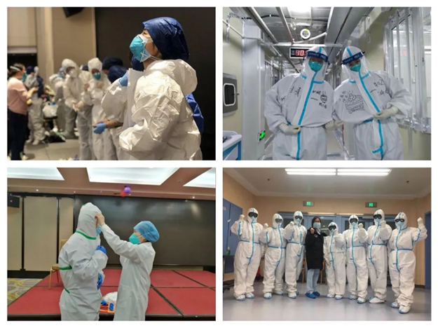 68825件防护服助力抗疫 中骏捐赠款项陆续落地——九房网 68825件防护服助力抗疫 中骏捐赠款项陆续落地——九房网