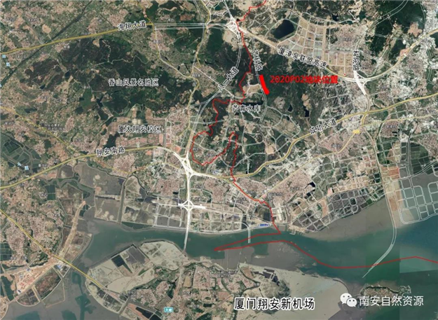 限价19800元/㎡！总建超22万方！南安石井又一地块将出让！——九房网