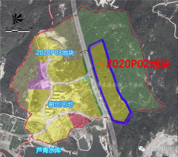 限价19800元/㎡！总建超22万方！南安石井又一地块将出让！——九房网