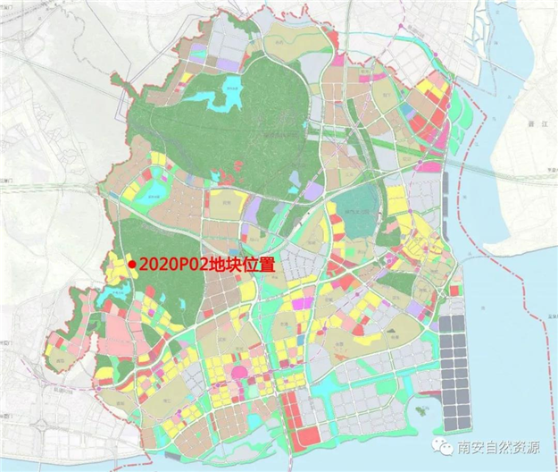 限价19800元/㎡！总建超22万方！南安石井又一地块将出让！——九房网
