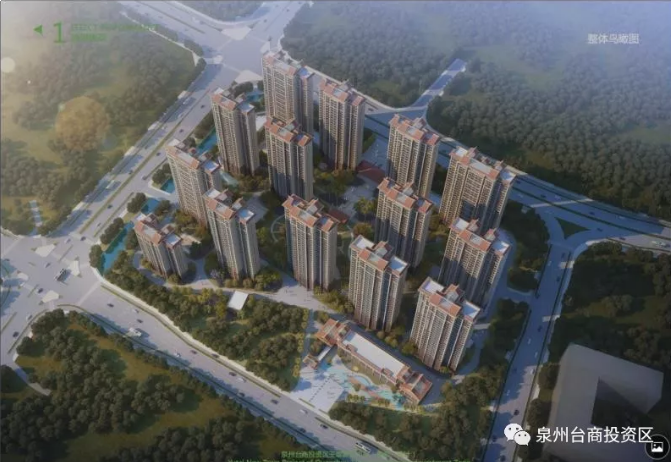 总投资165亿！泉州又有重磅项目获批！11个安置项目曝光！——九房网
