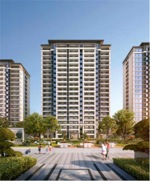 市府旁,一种有远见的生活占位——九房网 市府旁,一种有远见的生活占位——九房网