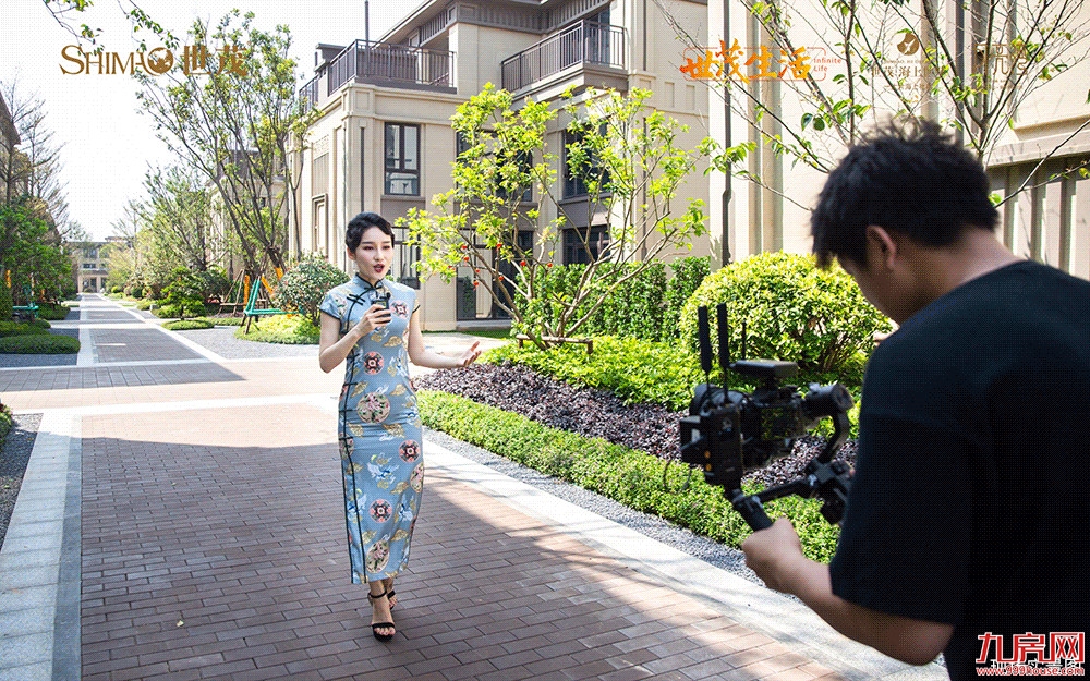 线上直播！世茂海上世界工地开放，初鉴素颜“家”——九房网