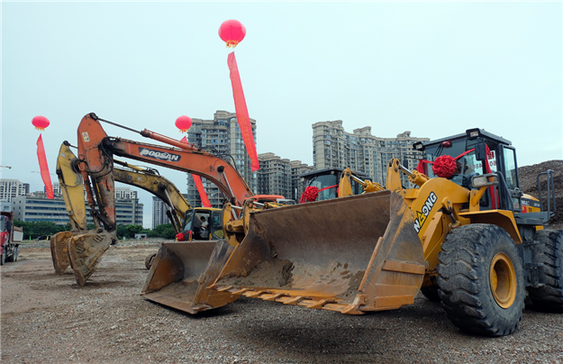 石狮市市直公立第九实验小学及幼儿园奠基仪式圆满举行！——九房网