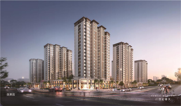 开盘在即!正荣浔兴·世纪春天硬核实力揭秘!——九房网 开盘在即!正荣浔兴·世纪春天硬核实力揭秘!——九房网