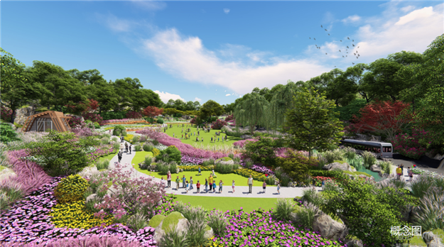 力高大港·樾澜山：溯东方文化之源，让生活与自然共存——九房网