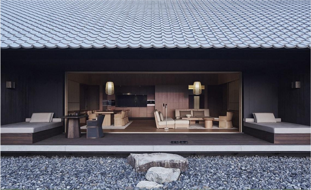 力高大港·樾澜山：溯东方文化之源，让生活与自然共存——九房网