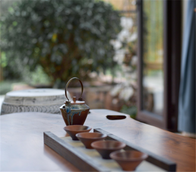 力高大港·樾澜山：溯东方文化之源，让生活与自然共存——九房网