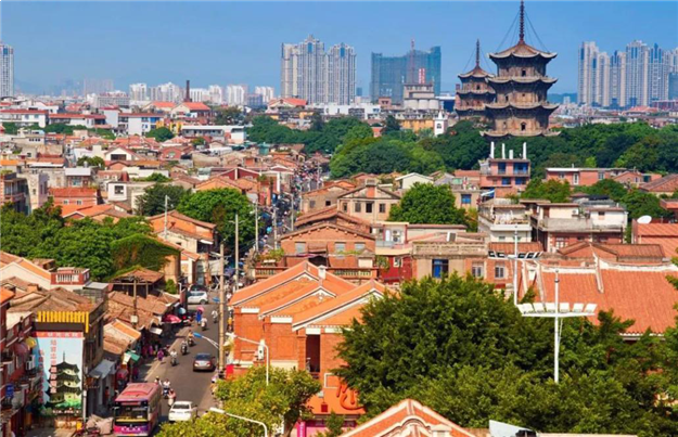 力高大港·樾澜山：溯东方文化之源，让生活与自然共存——九房网